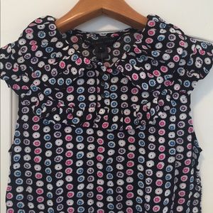 Marc by Marc Jacobs Floral Sleeveless Top